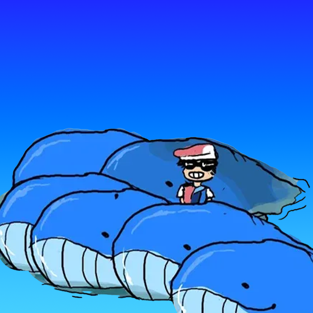 Whale Template 3